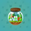 Restless Jar #9142