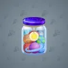 Restless Jar #9195