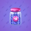 Restless Jar #9204