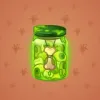 Restless Jar #9225