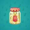 Restless Jar #9252