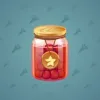 Restless Jar #9298