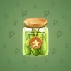 Restless Jar #9307