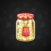 Restless Jar #931