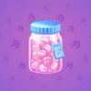 Restless Jar #9358