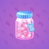 Restless Jar #9359