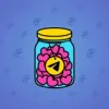 Restless Jar #9390