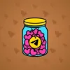 Restless Jar #9455