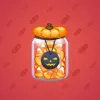 Restless Jar #9495