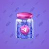 Restless Jar #9510