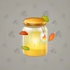 Restless Jar #9528