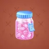 Restless Jar #9555