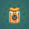 Restless Jar #9558