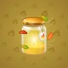 Restless Jar #9574