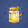 Restless Jar #9583