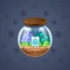 Restless Jar #9663