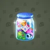 Restless Jar #9696