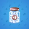 Restless Jar #9705