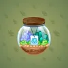 Restless Jar #9716