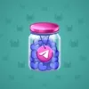 Restless Jar #9736