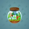 Restless Jar #9777