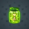 Restless Jar #9827