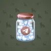 Restless Jar #9842
