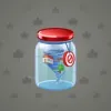 Restless Jar #9911