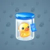 Restless Jar #9976