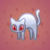 Scared Cat #10014