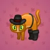 Scared Cat #10033