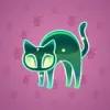 Scared Cat #10037
