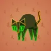 Scared Cat #10041
