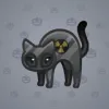 Scared Cat #10073