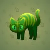 Scared Cat #10087