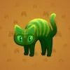 Scared Cat #10093