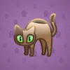 Scared Cat #10121