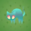 Scared Cat #10128