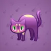 Scared Cat #10174