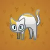 Scared Cat #1018