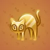 Scared Cat #10210