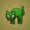 Scared Cat #10280