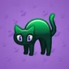 Scared Cat #10281