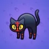 Scared Cat #10288