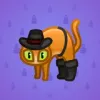Scared Cat #10364
