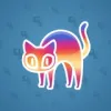 Scared Cat #10373