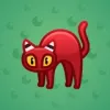 Scared Cat #10378