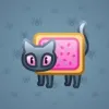 Scared Cat #10383