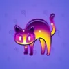 Scared Cat #1039