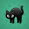 Scared Cat #10408